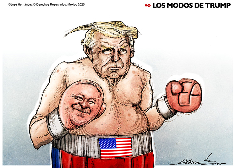 Los modos de Trump